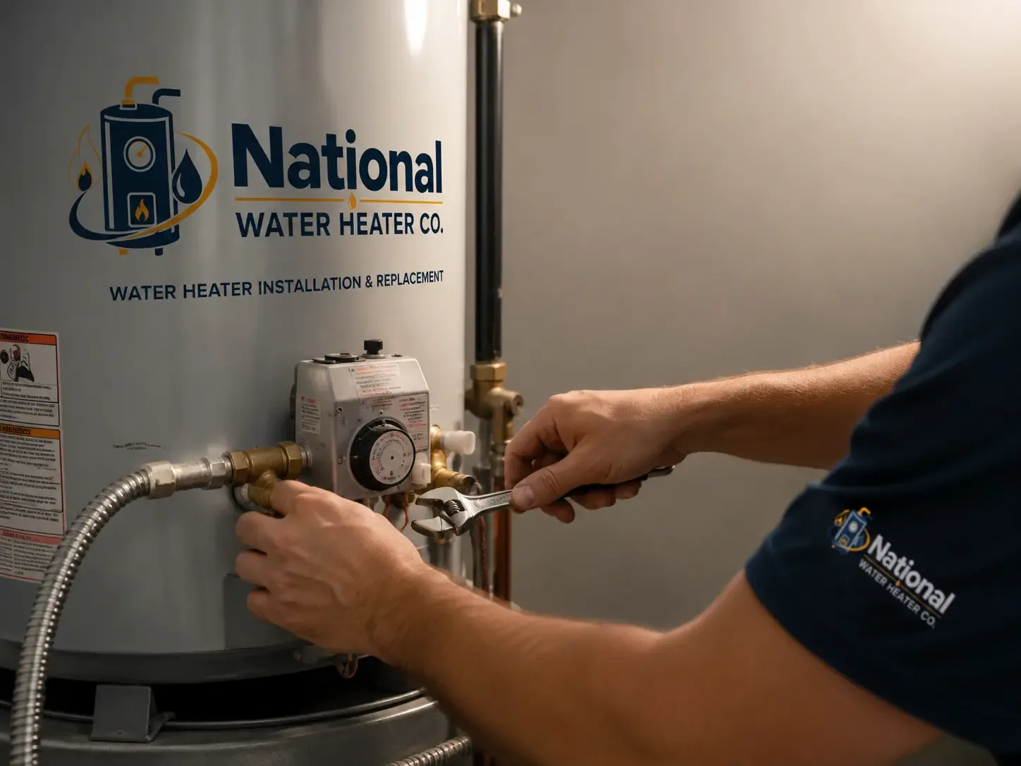 Why choose Water Heater Installation in Tannersville, VA